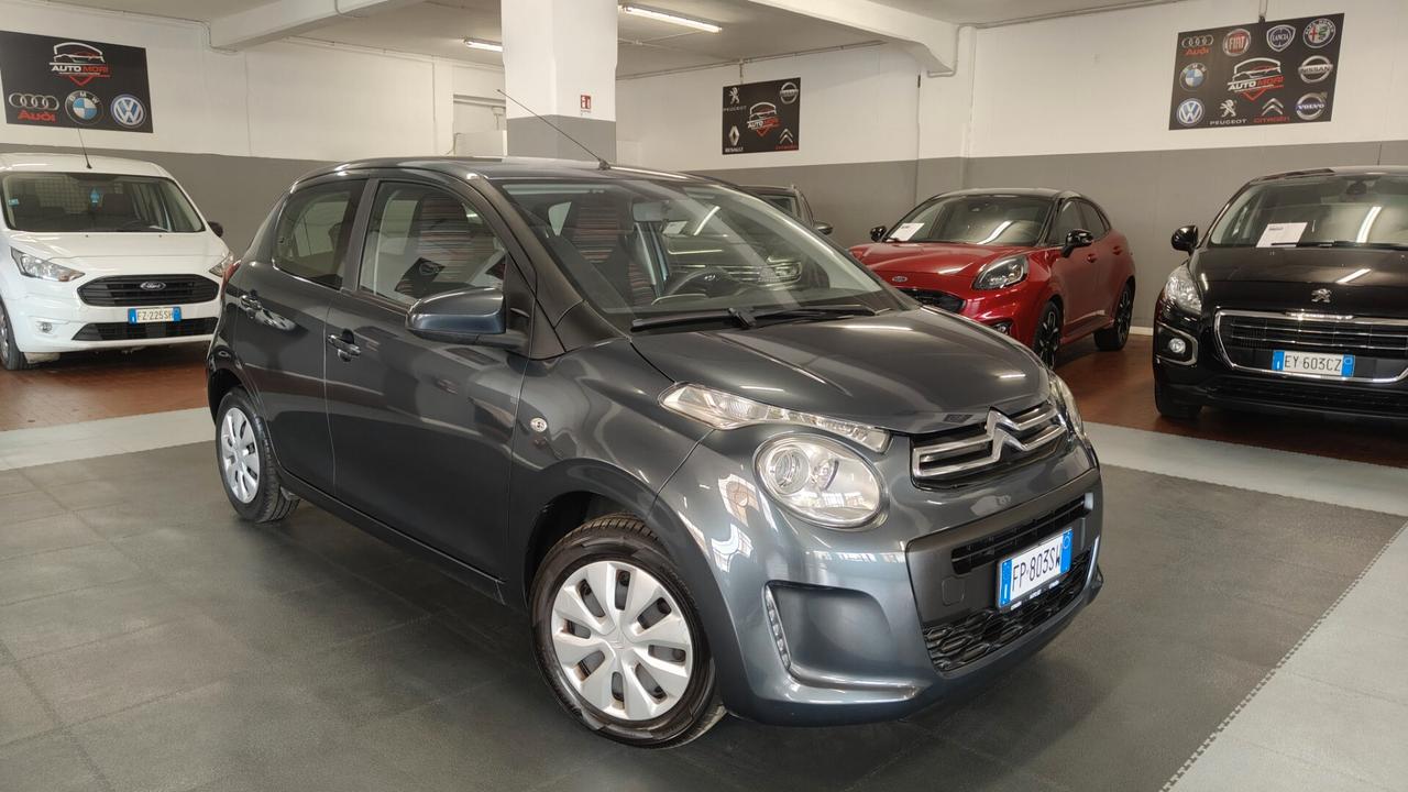 Citroen C1 Airscape VTi 68 5 porte Shine