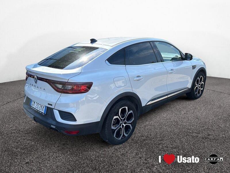 Renault Arkana 2021 1.6 E-Tech full hybrid Techno 145cv
