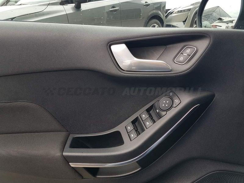 Ford Fiesta Fiesta 5p 1.1 Titanium 75cv