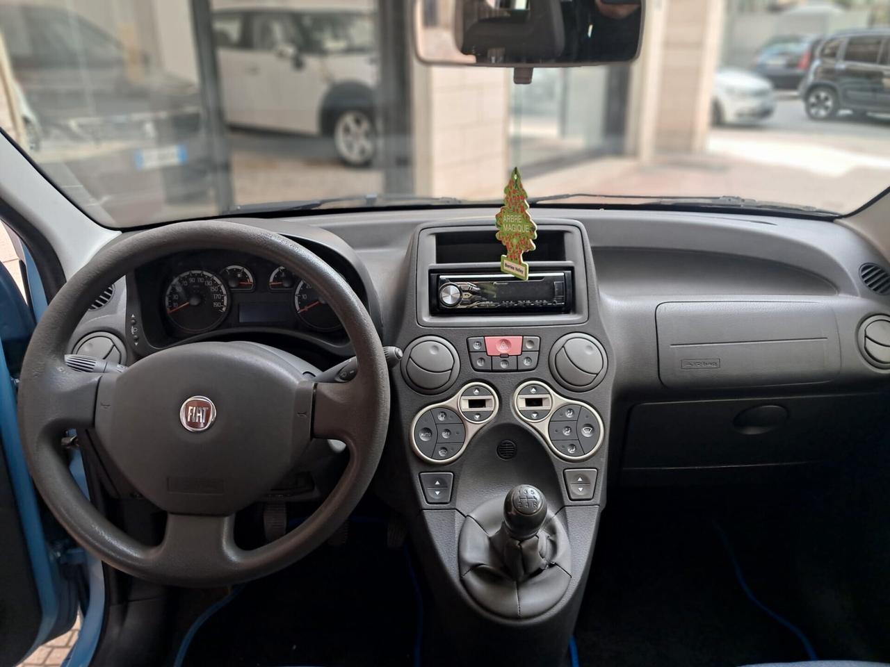 FIAT PANDA 1.2 Dinamic-NEOPATENTATI -Euro4290