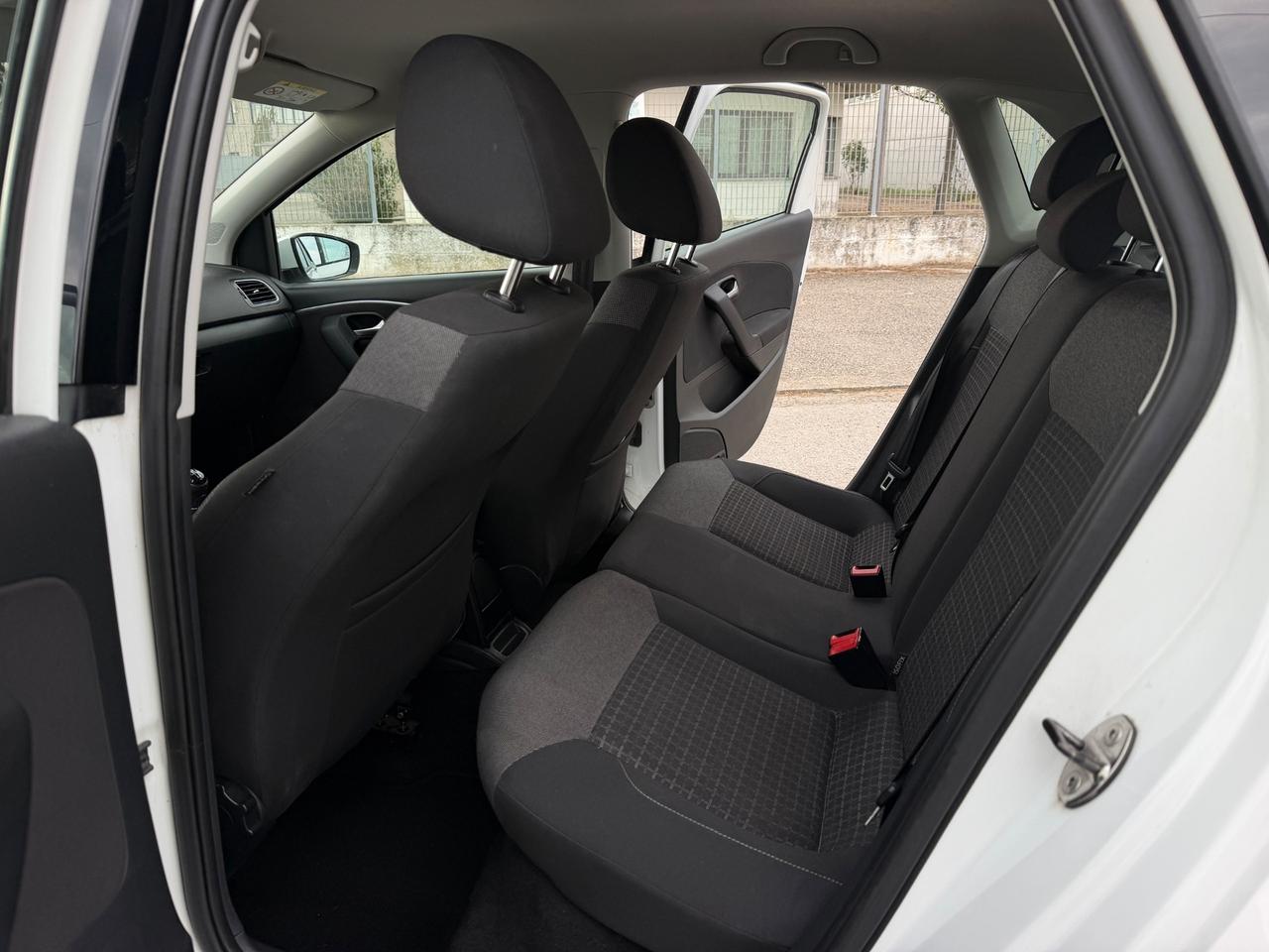Volkswagen Polo 1.4 TDI 5p. Business BlueMotion Technology