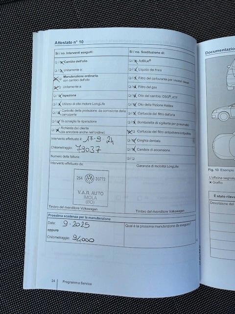 VOLKSWAGEN UP! 1.0 BENZINA 75CV MOVE UP! TAGLIANDI VW ! UNICO PROPR - OK NEO PATENTATI