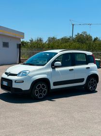 Fiat Panda S&S Hybrid City Life garanzia iva esposta 2023