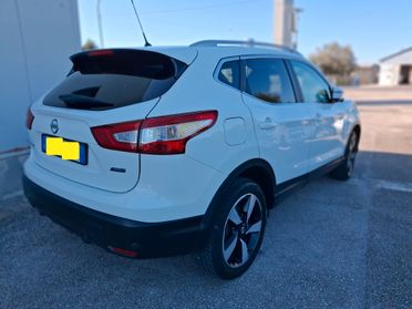 Nissan Qashqai 1.5 dCi 360