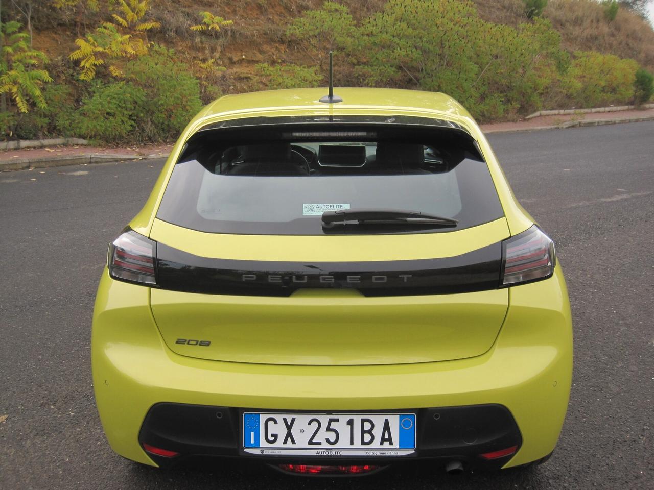 Peugeot 208 PureTech 75 Stop&Start 5 porte Style