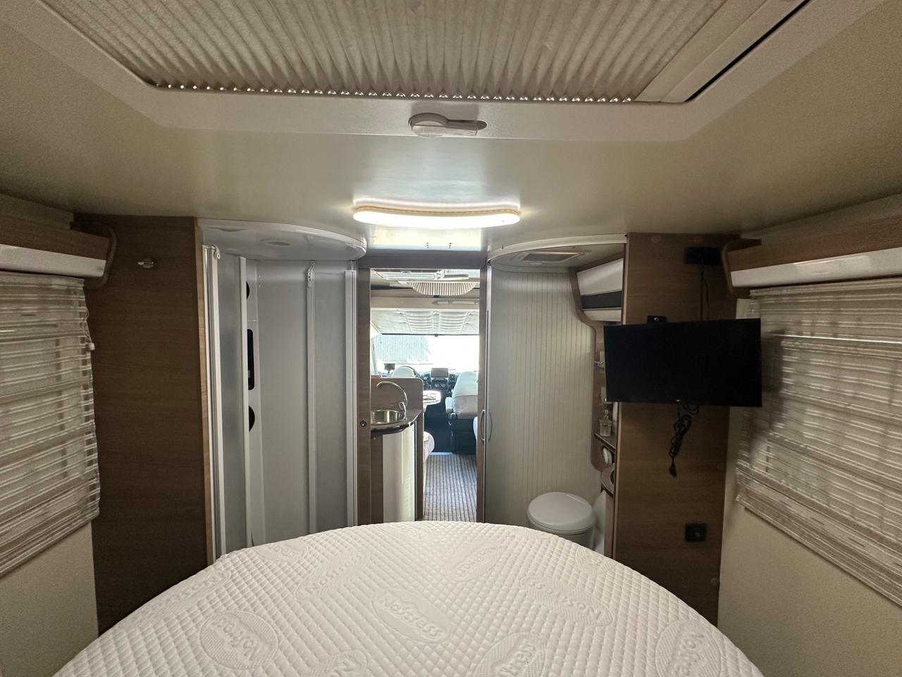 Elnagh Motorhome Magnum Loft 581 Fiat ducato 2.3 multijet 150cv
