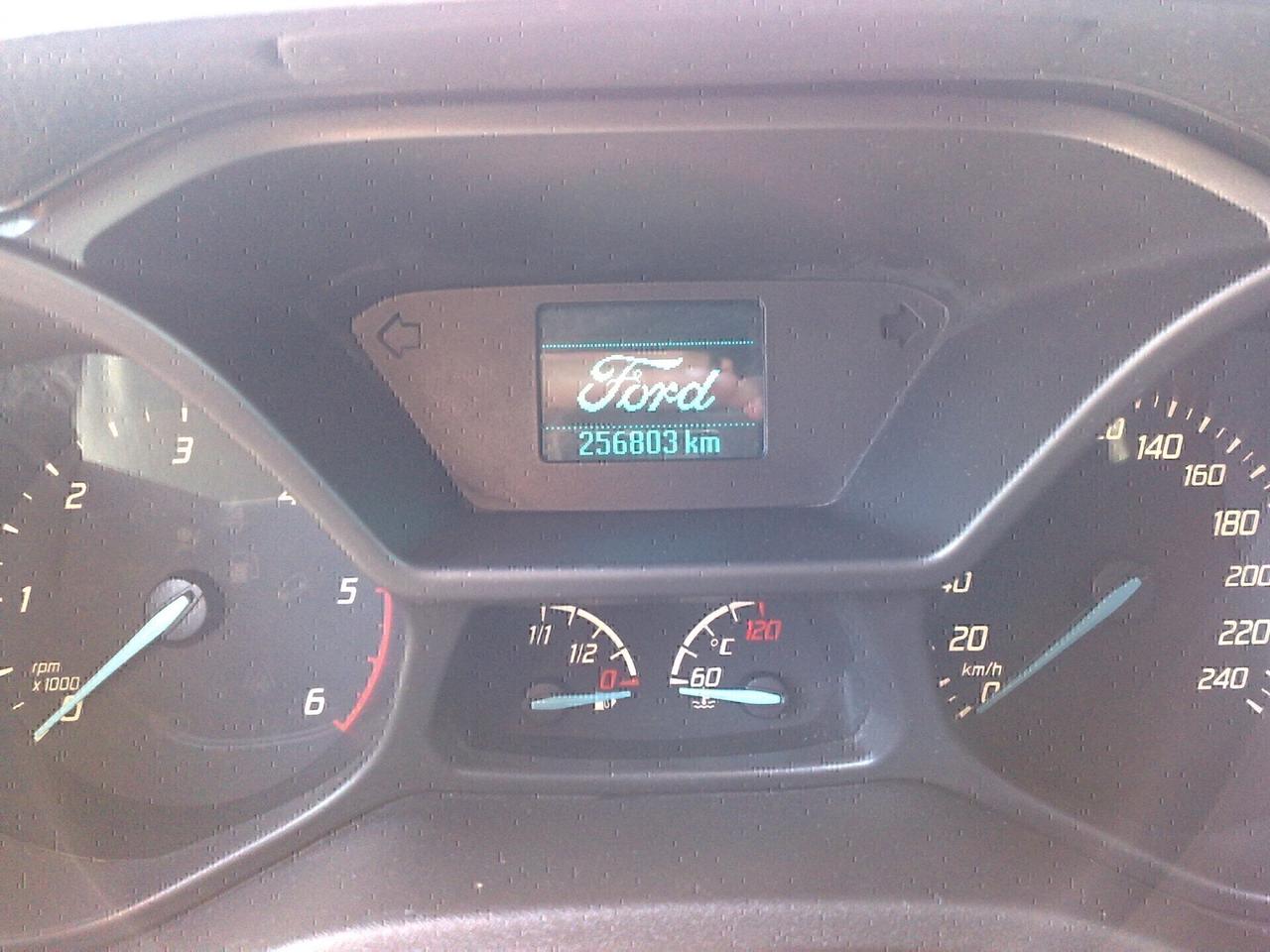 Ford Transit Connect 1.5tdci 101cv 3POSTI - 2018