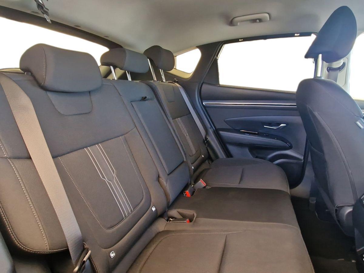 HYUNDAI TUCSON 1.6 HEV 230CV EXELLENCE