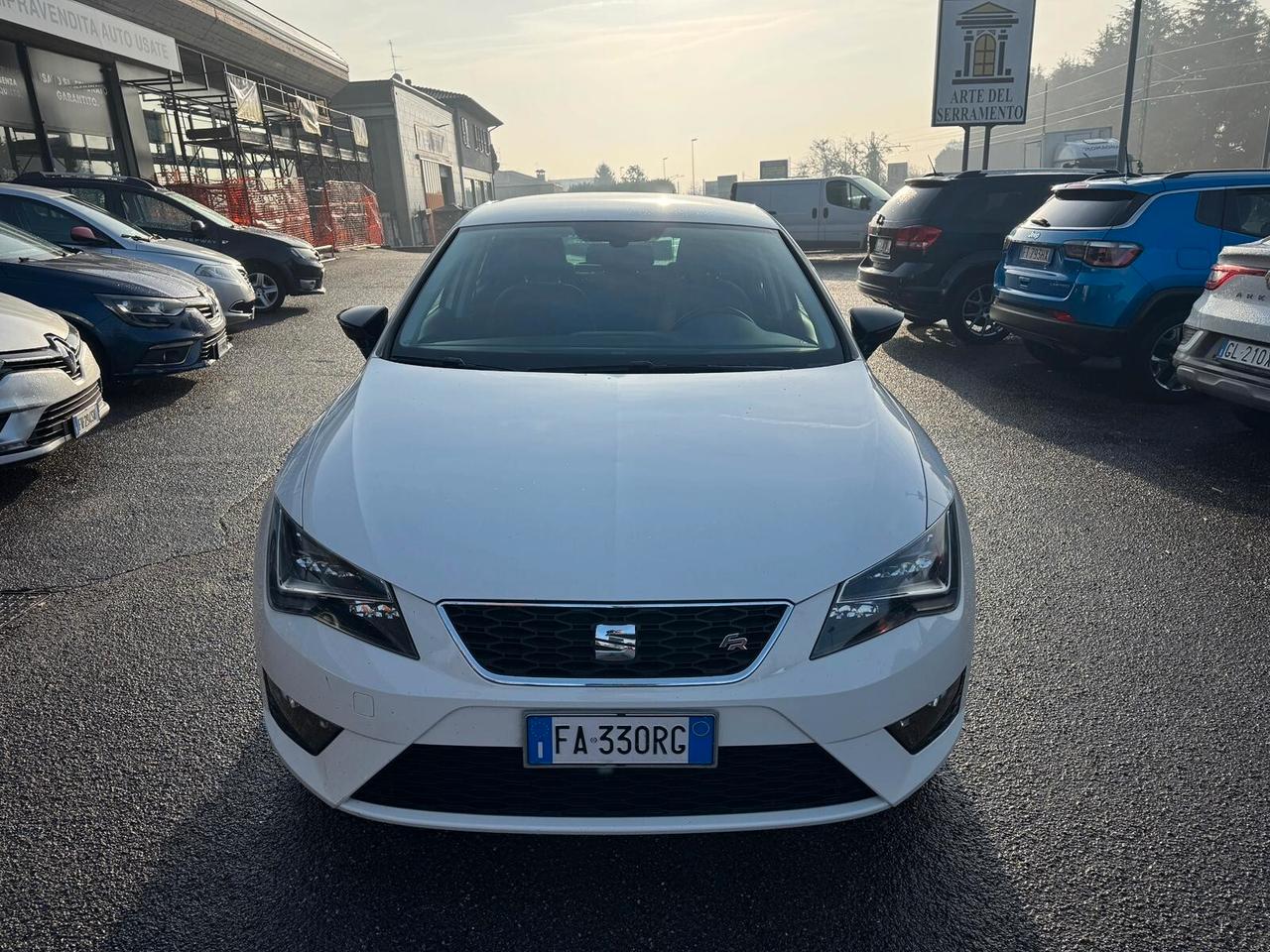 Seat Leon 1.4 TSI 125 CV 5p. Start/Stop FR *DOPPI CERCHI*SCARICO SPORTIVO*