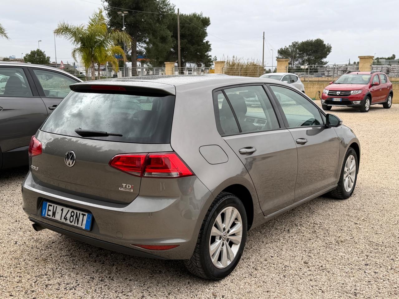 Volkswagen Golf 1.6 TDI 5p. Trendline BlueMotion Technology