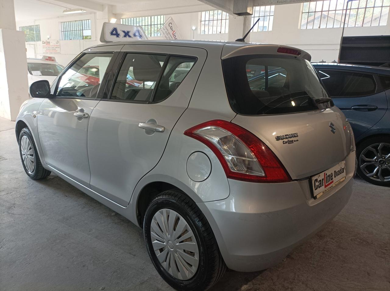 Suzuki Swift 1.2 VVT 4WD 5 porte GPL Fimo al 2035