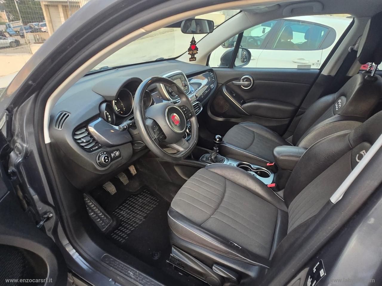 FIAT 500X 1.6 M.Jet 120 CV Lounge NAVI,BIXENON