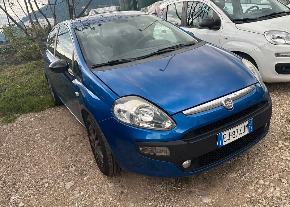 Fiat Punto Evo 1.2 3 porte MyLife EasyPower S&S