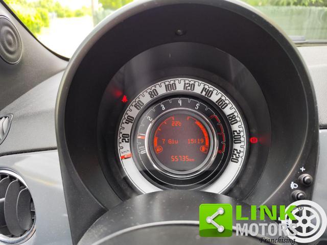 FIAT 500 1.0 Hybrid Connect NEOPATENTATI GARANZIA INCLUSA
