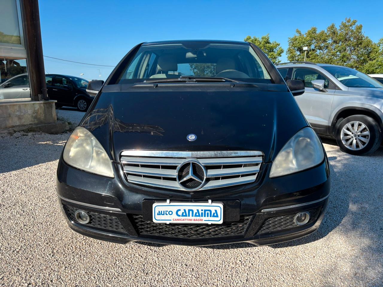 MERCEDES A 180 CDI - 2011