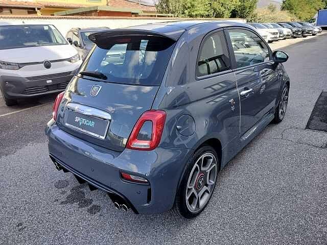 Abarth 595 1.4 Turbo T-Jet 165 CV Turismo