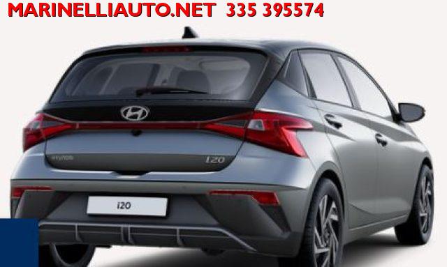 HYUNDAI i20 P.CONSEGNA 1.2 MPI MT Connectline MY25