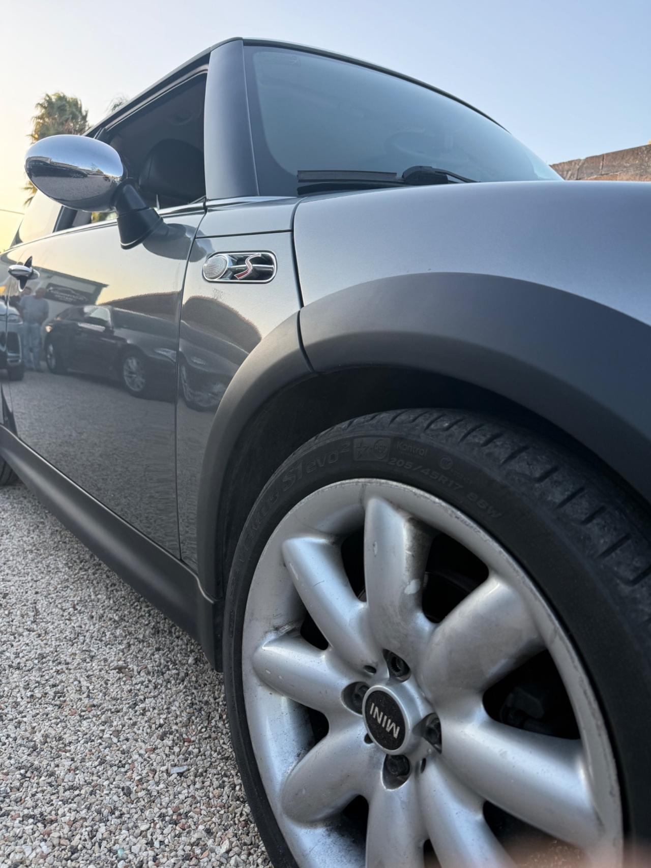 Mini 1.6 16V Cooper S
