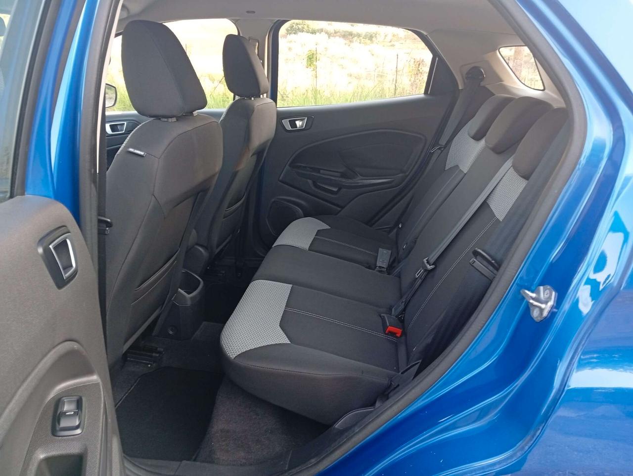 Ford EcoSport 1.5 TDCi 90 CV Titanium