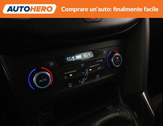 FORD Focus 1.5 TDCi 120 CV Start&Stop Titanium