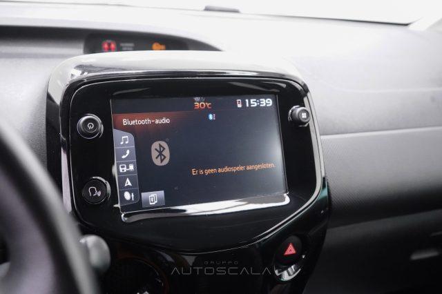 CITROEN C1 1.0 VTi 72cv S&S 5 porte Shine #Touch