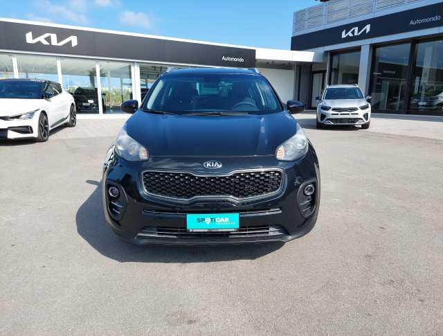 Kia Sportage 1.7 CRDI 141 CV DCT7 2WD Cool Navi