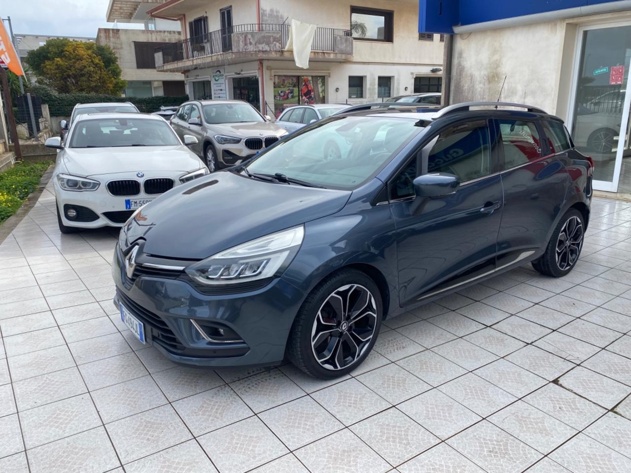 Renault Clio Sporter dCi 8V 90CV EDC Start&Stop Energy Intens