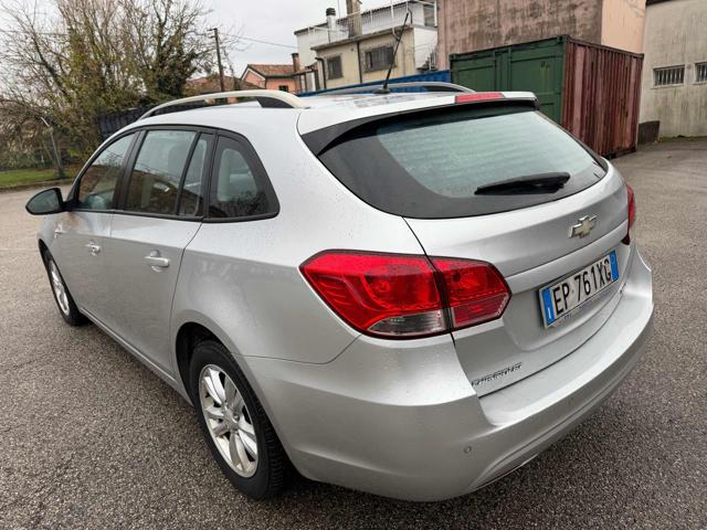 CHEVROLET Cruze 1.7 Diesel Station Wagon LT nessun lavoro da fare