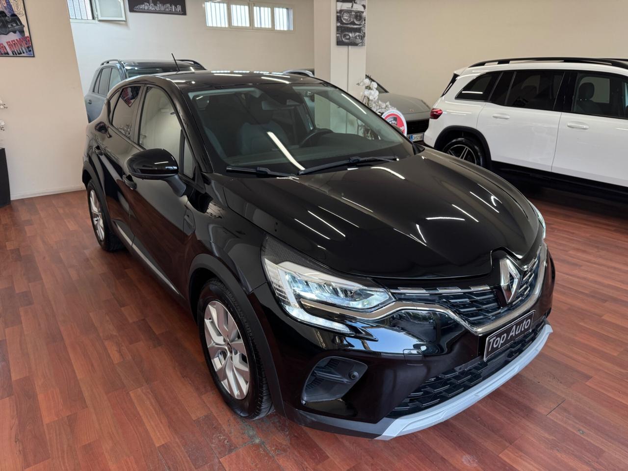 RENAULT CAPTURE dCi 115 CV AUTOMATIC. INTENS