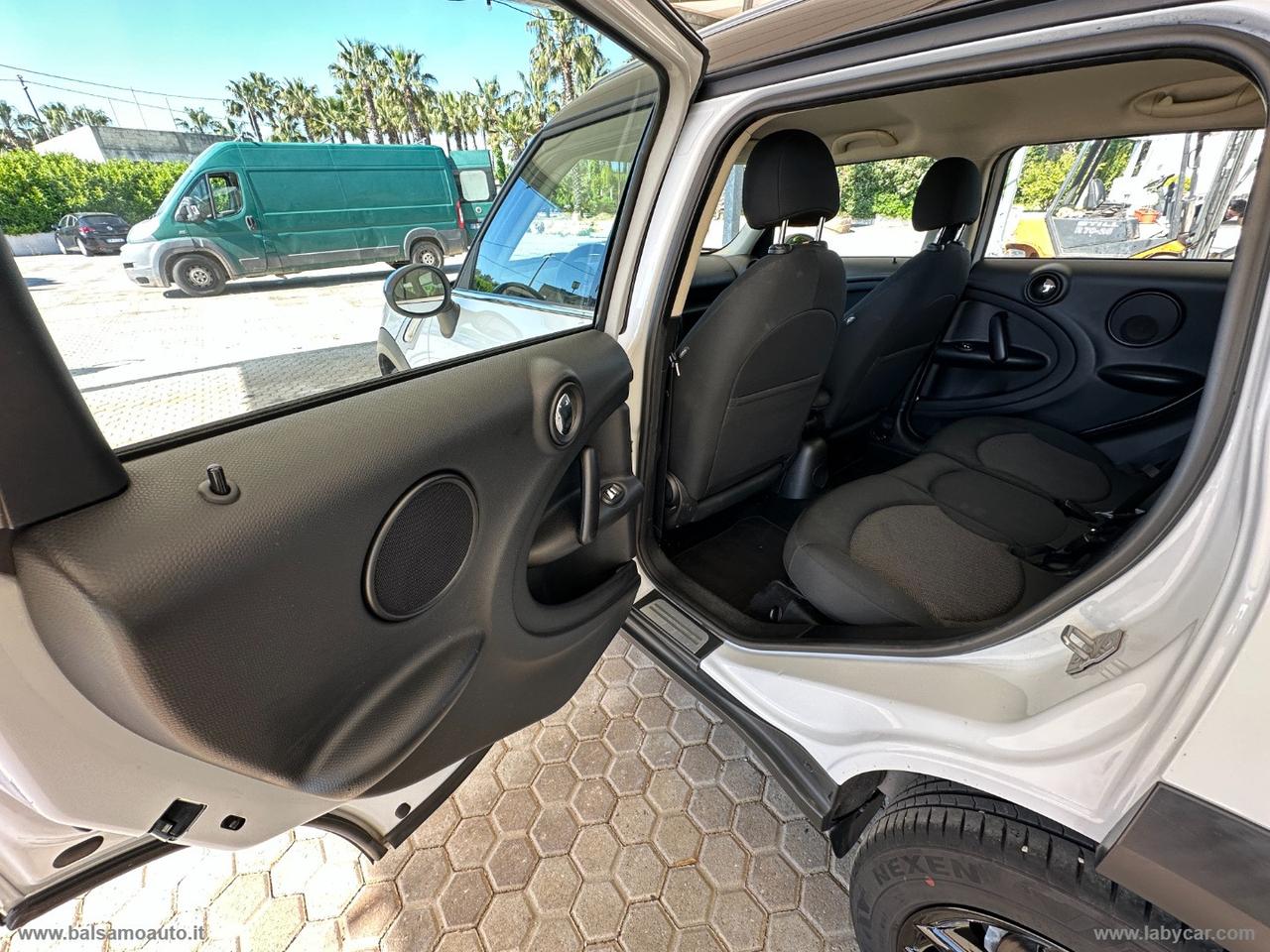 MINI Mini Cooper D Countryman