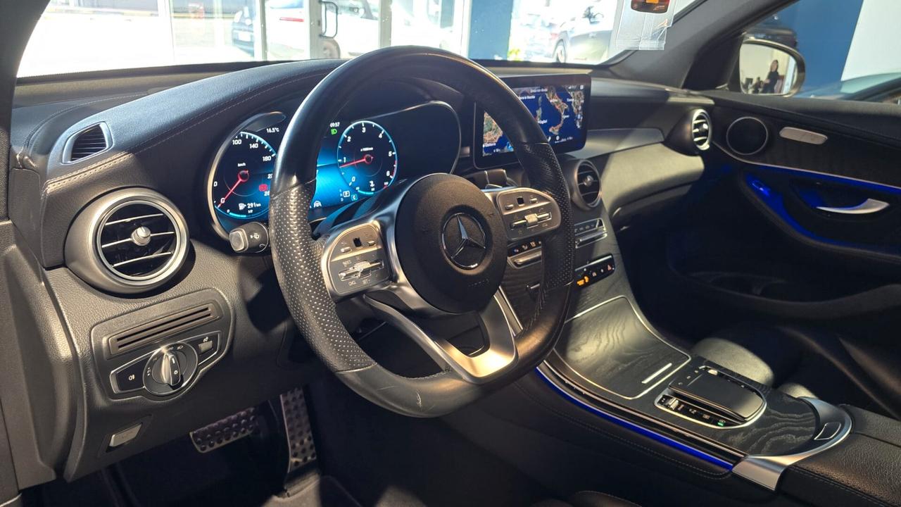 Mercedes-benz GLC 300 d 4Matic Premium Plus