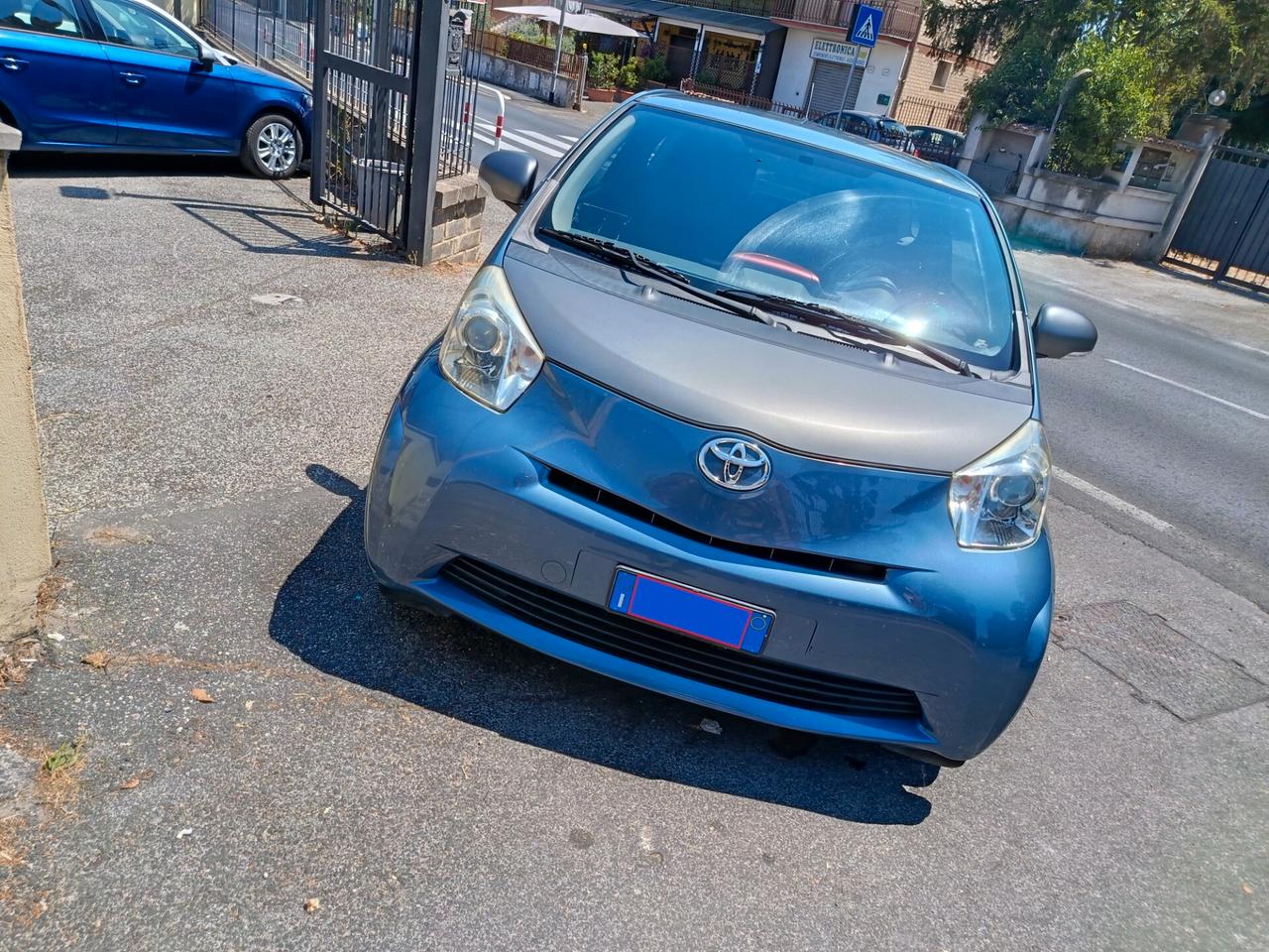 Toyota iQ 1.0 CVT Trend