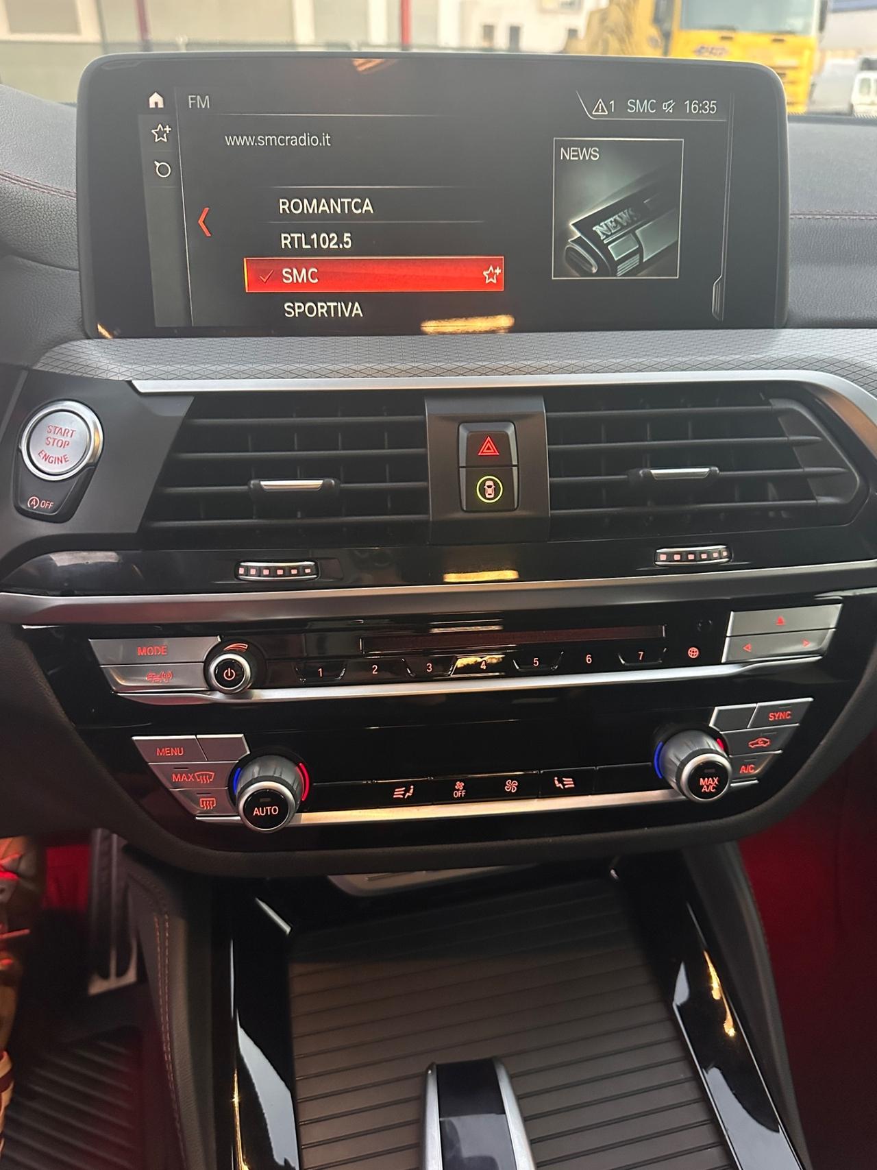 Bmw X4 M xDrive M40d 326cv STRAFULL