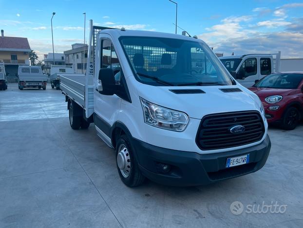 Ford transit cassonato