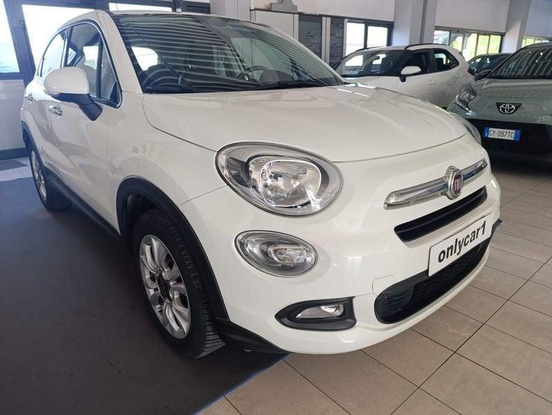 FIAT 500X 500X 1.6 mjt Business 4x2 120cv my17