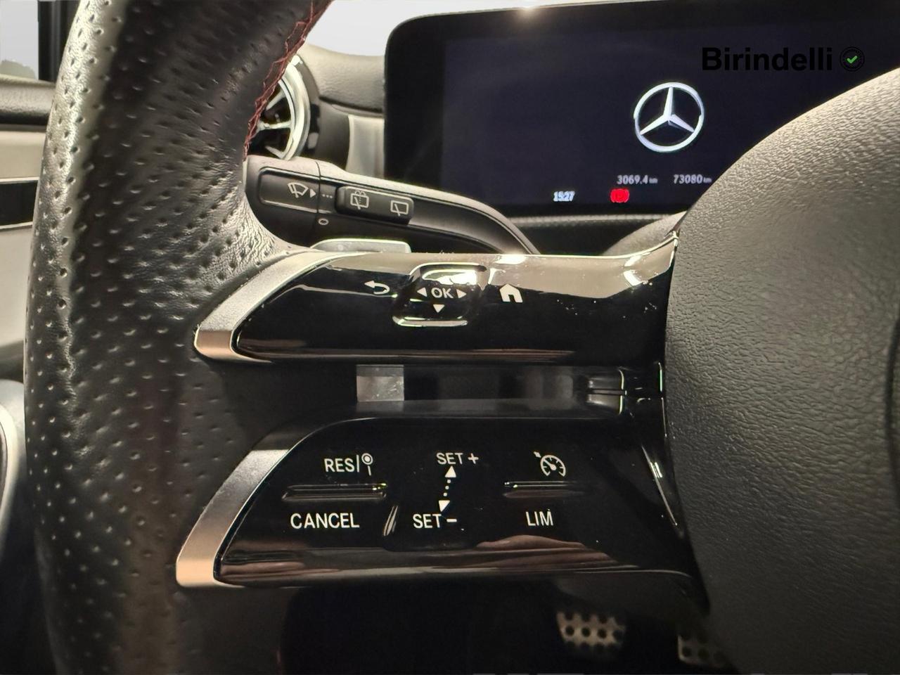 Mercedes-Benz Classe A (W177) - A 220 d Automatic AMG Line Premium