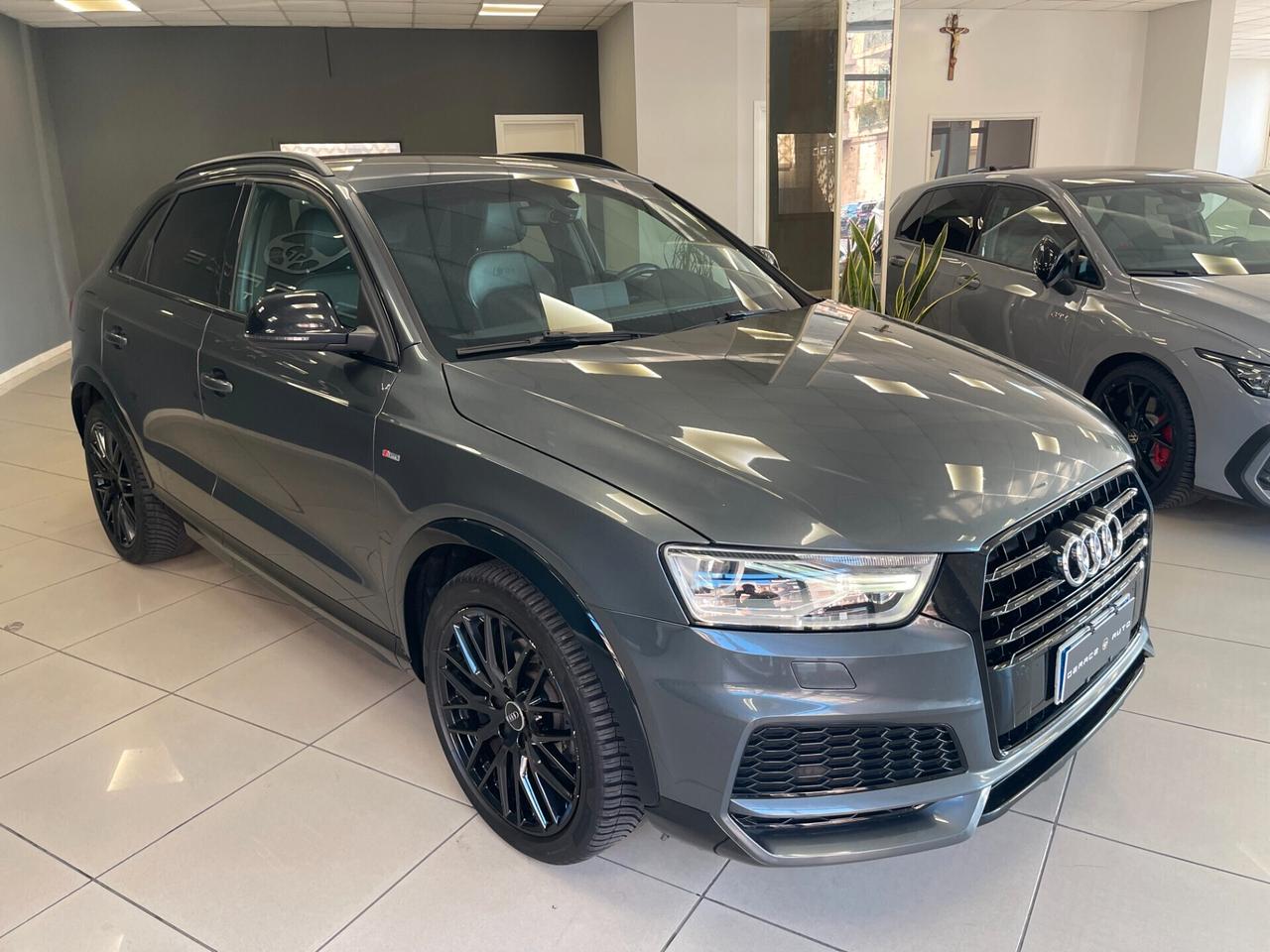 Audi Q3 2.0 TDI 150cv S Line