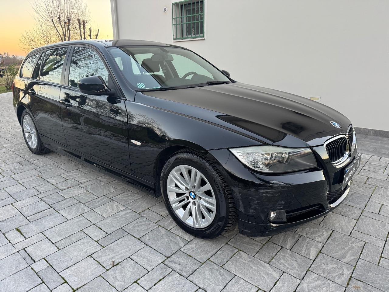 Bmw 320 320d cat Touring Eletta