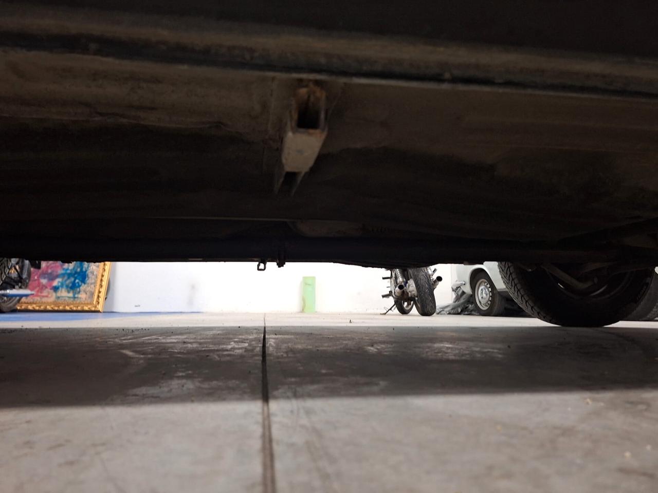 Lancia Beta coupe 1600