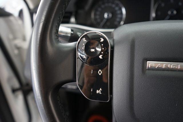 LAND ROVER Range Rover Evoque 2.0D I4 150CV AWD Edition UNIPROP. TAGLIANDATA