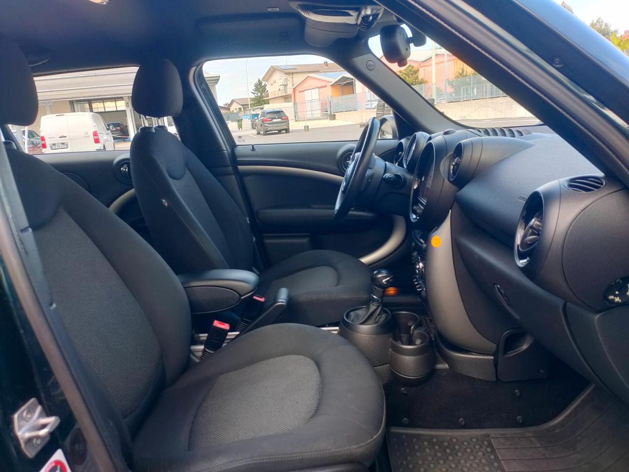 Mini Cooper D Countryman 2.0 ALL4 Automatica CATENA SOSTITUITA