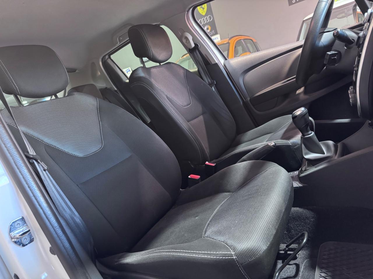 Renault Clio dCi 75cv GIOIELLINO POCHI KM CERTIFICATI