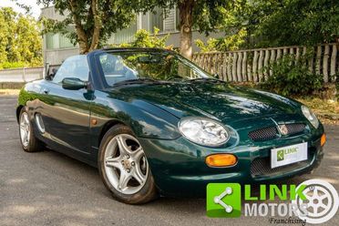 MG MGF 1.8i cat VVC 145CV - 1997