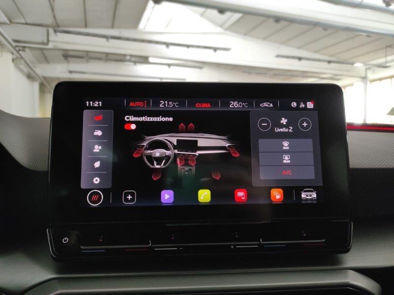 SEAT Leon 4ª serie - Leon 1.5 eTSI 150 CV DSG FR