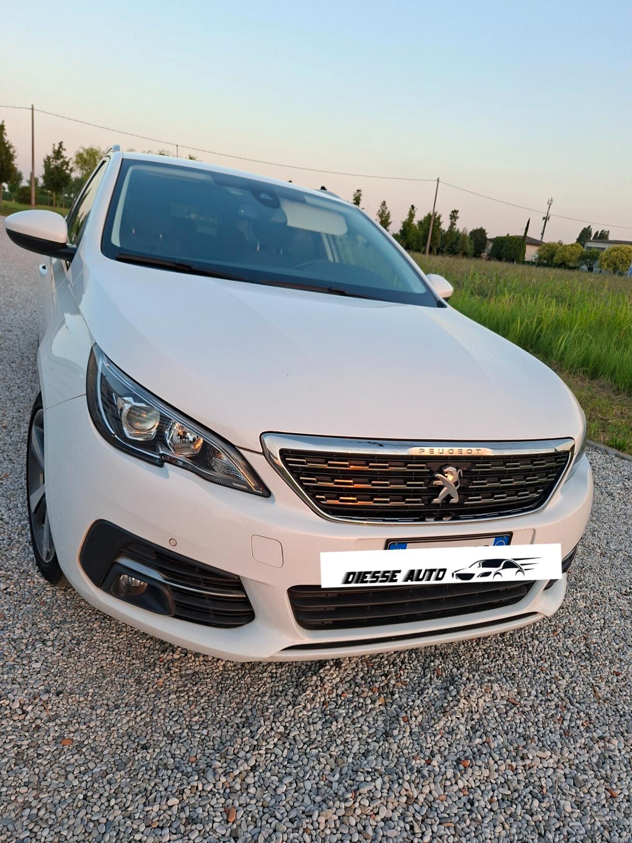 Peugeot 308 BlueHDi 130 S&S SW Allure GARANZIA