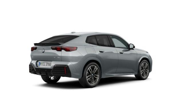 BMW X2 sDrive 18d Msport Aut.