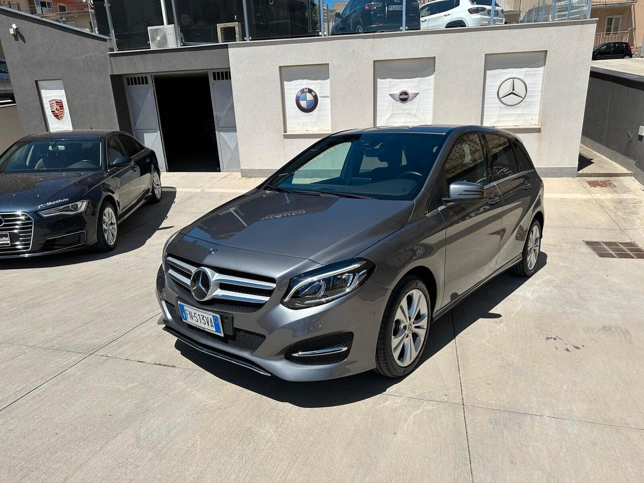 Mercedes-benz B 200 B 200 d Automatic Premium