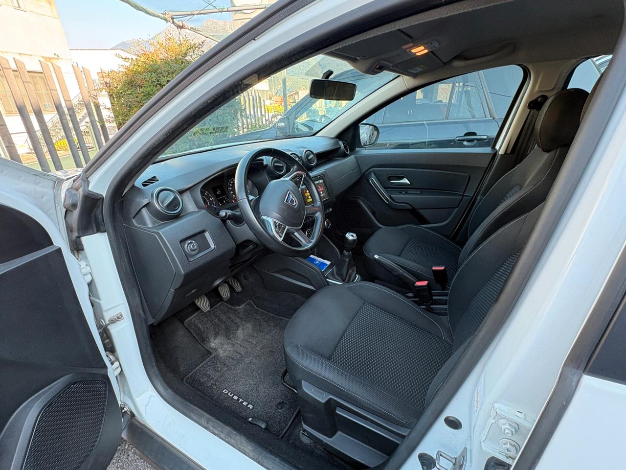 Dacia Duster 1.5 Blue dCi 8V 115 CV 4x4 Essential