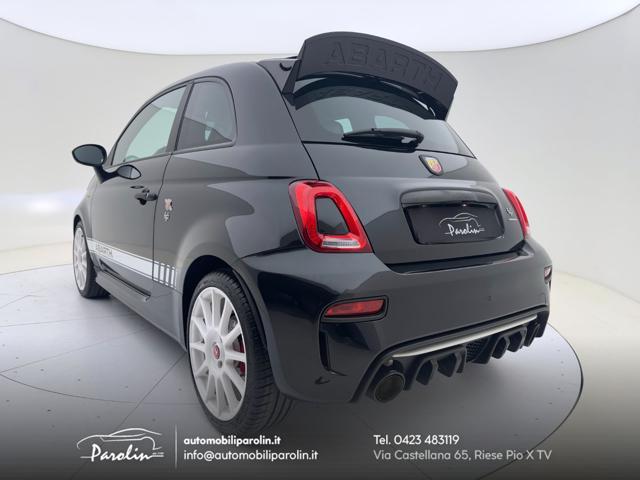 ABARTH 695 1.4 Turbo T-Jet 180 CV Esseesse Akrapovic Manuale