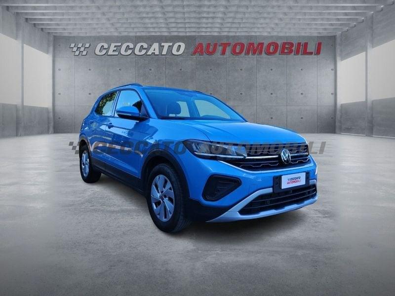 Volkswagen T-Cross T-Cross 1.0 tsi Life 115cv dsg